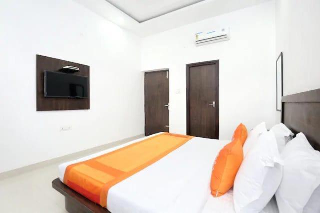 Hotel Skylark Amritsar Exterior foto